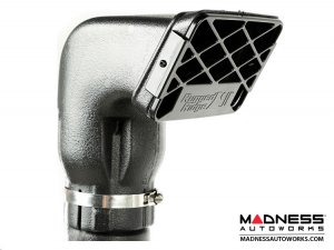 Jeep Wrangler JK XHD Snorkel Kit - 3.6L/3.8L